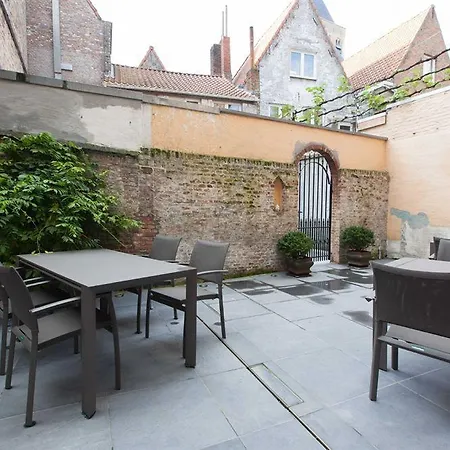 Boterhuis Hotel Bruges