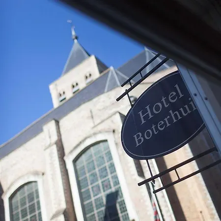 Hotel Boterhuis Brugia