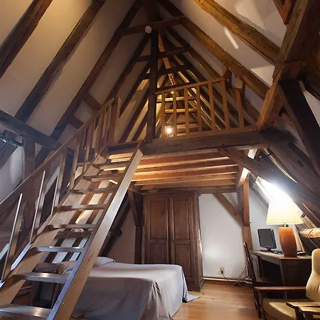 Hotel Boterhuis Brugia