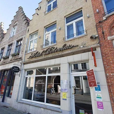 Hotel Boterhuis Brugia