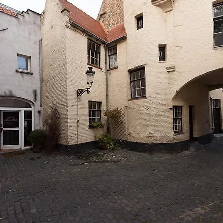 Hotel Boterhuis Brugia