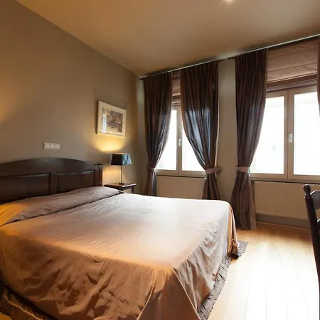 Boterhuis Hotel Brugia